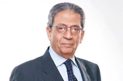 Amr moussa